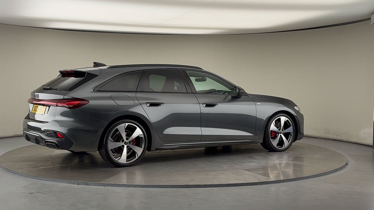 More views of Audi A5 Avant