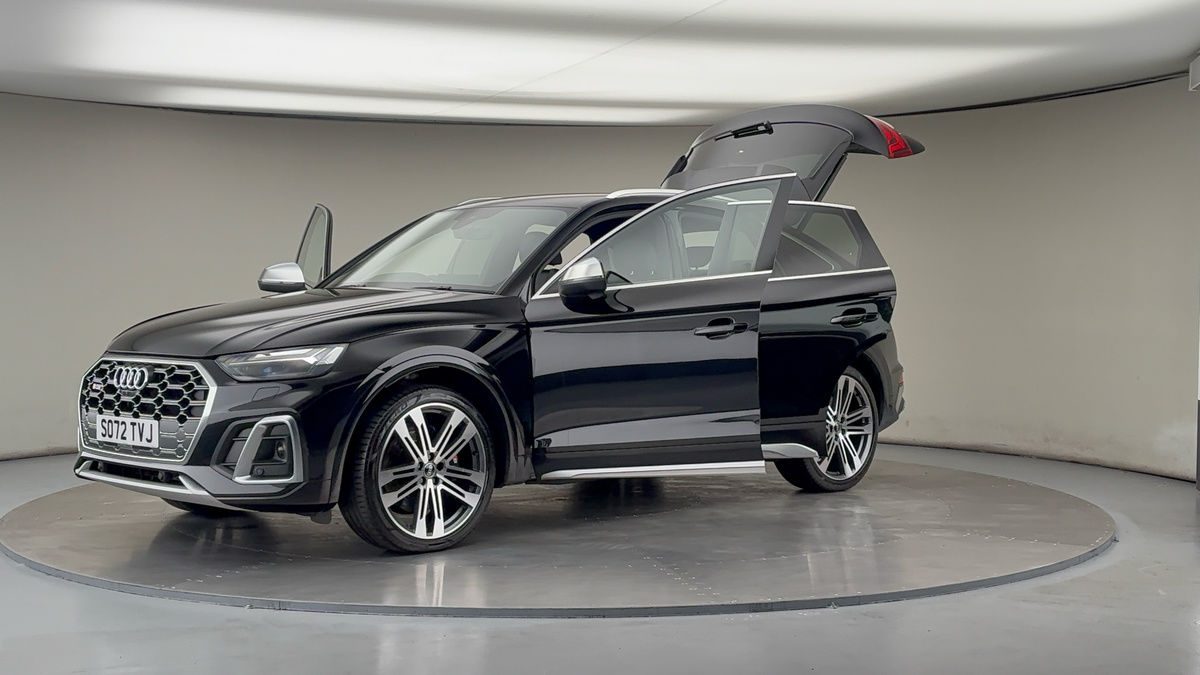 Audi SQ5 Image 22