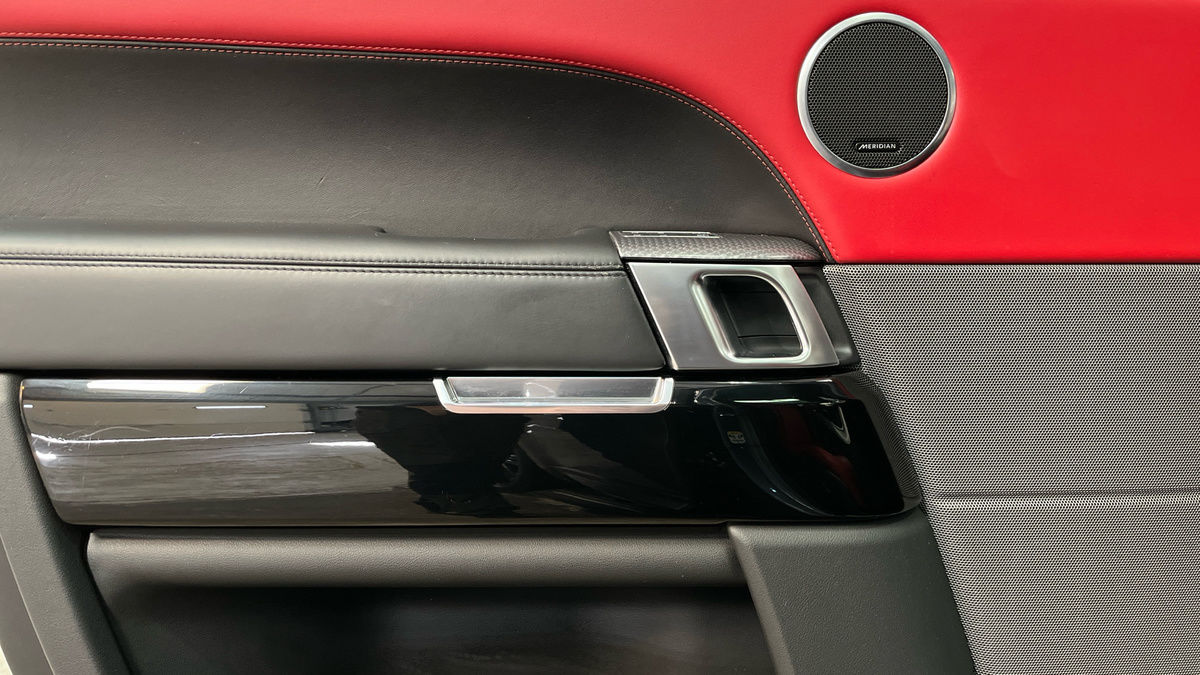 Land Rover Range Rover Sport Image 19