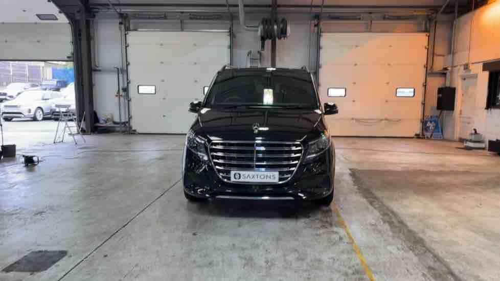 More views of Mercedes-Benz V Class
