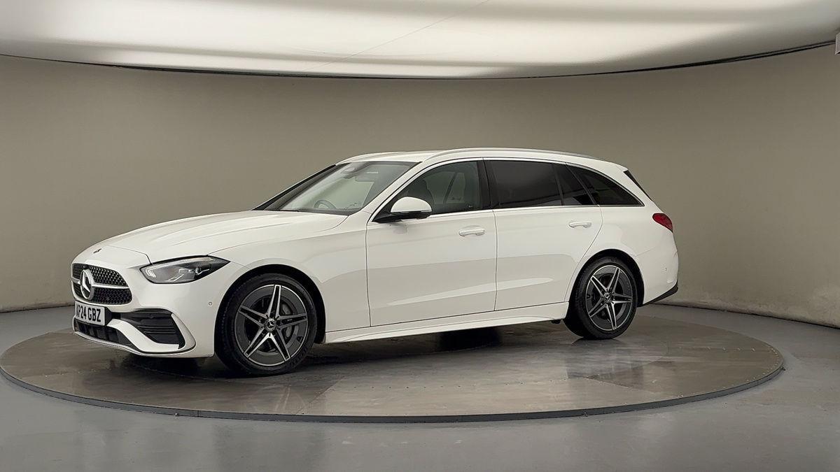 More views of Mercedes-Benz C Class