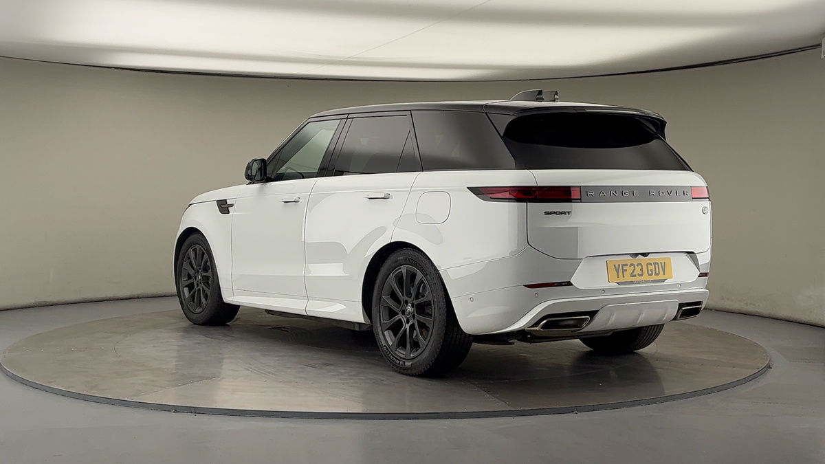 Land Rover Range Rover Sport Image 2