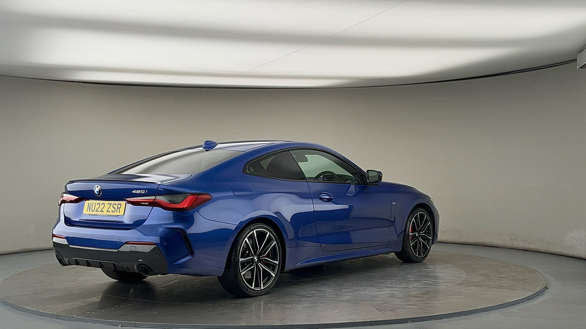 BMW 4 Series Image 21