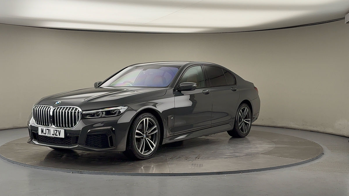 More views of BMW 7 Series