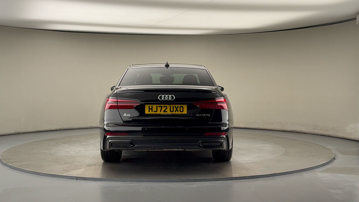 Audi A6 Saloon Image 4