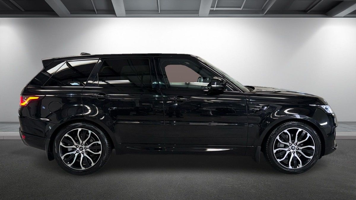 Land Rover Range Rover Sport Image 16