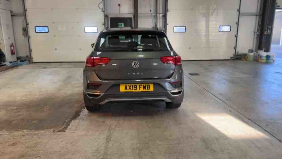 More views of Volkswagen T-Roc