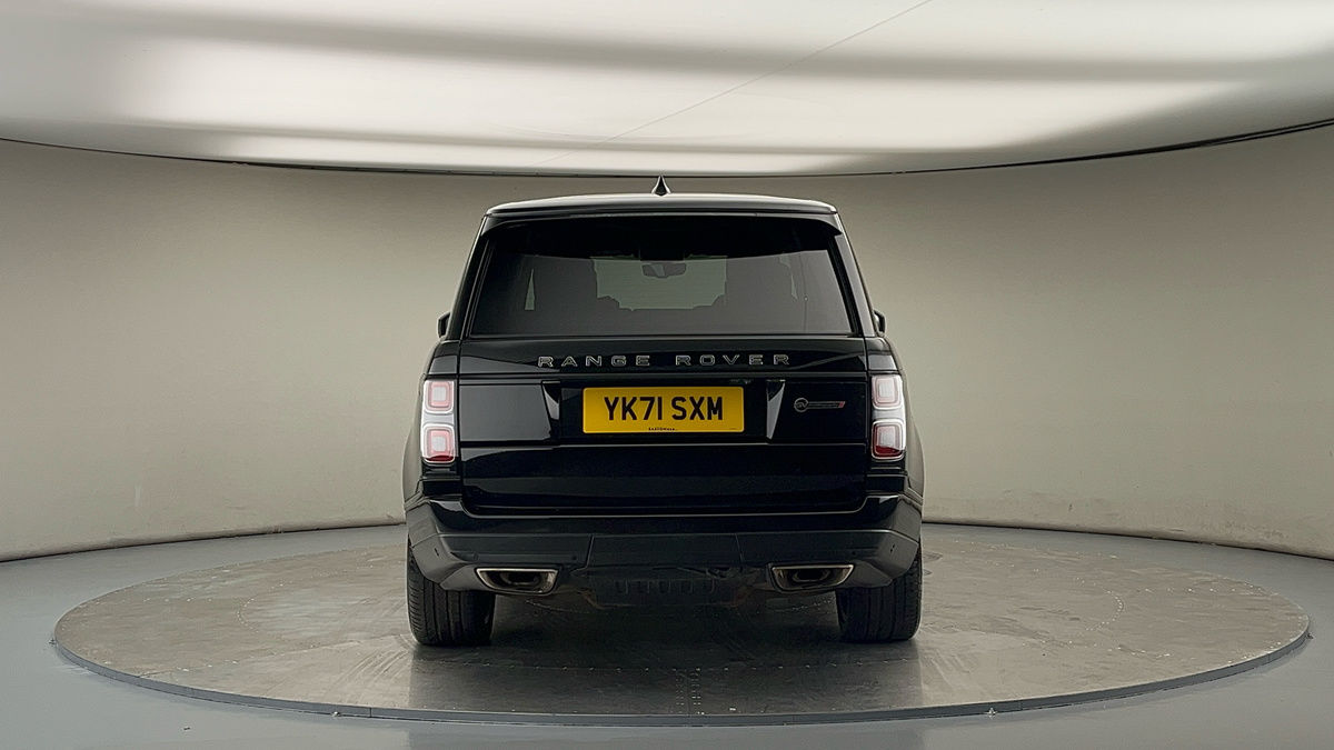 Land Rover Range Rover Image 4