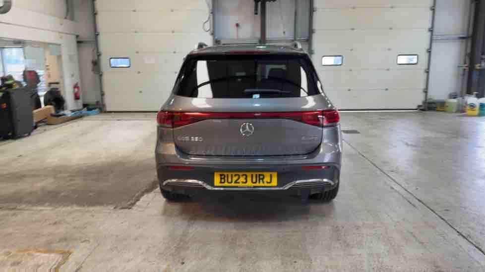 More views of Mercedes-Benz EQB