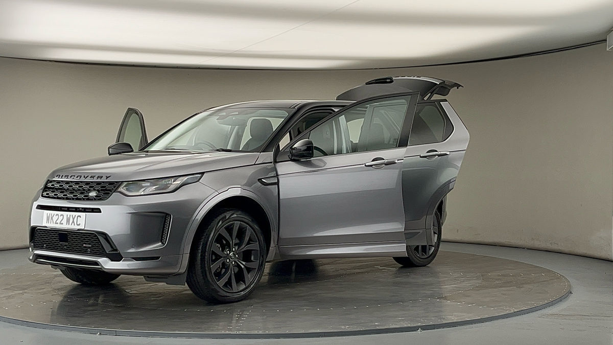 Land Rover Discovery Sport Image 22