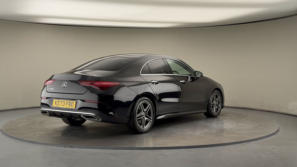 More views of Mercedes-Benz CLA