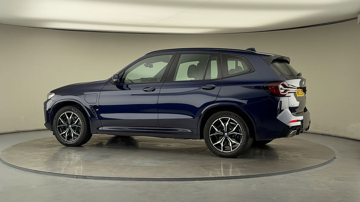More views of BMW X3
