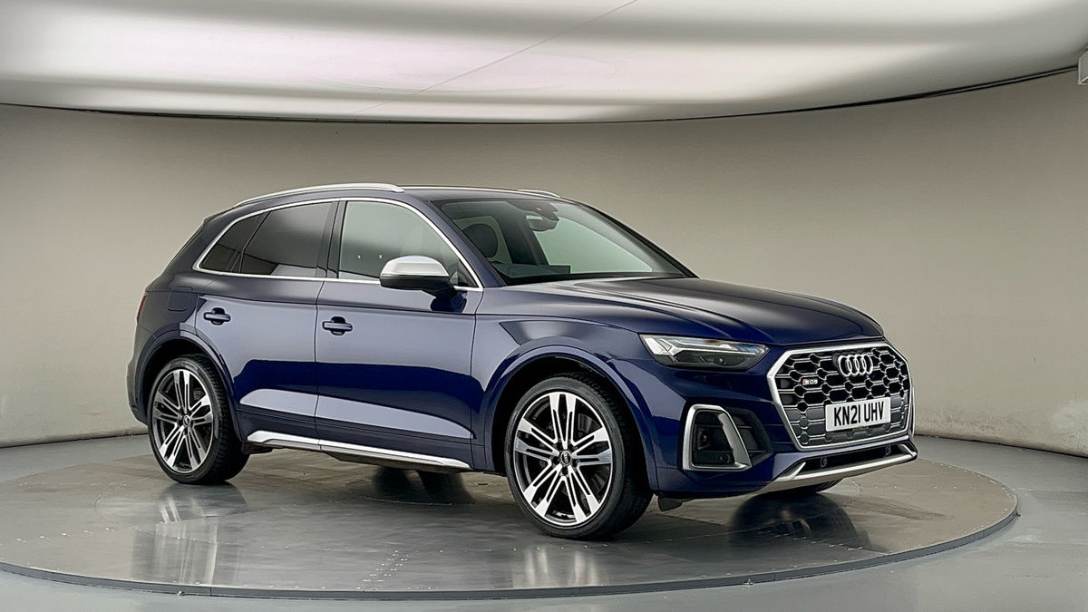More views of Audi SQ5