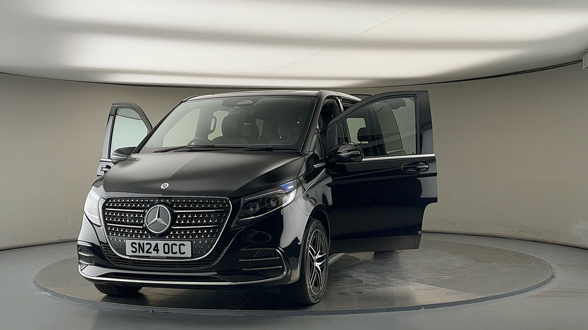 More views of Mercedes-Benz V Class