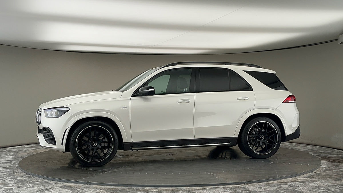 More views of Mercedes-Benz GLE