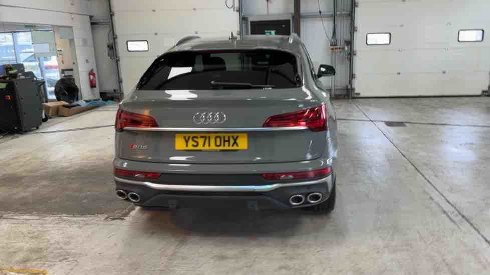 More views of Audi SQ5