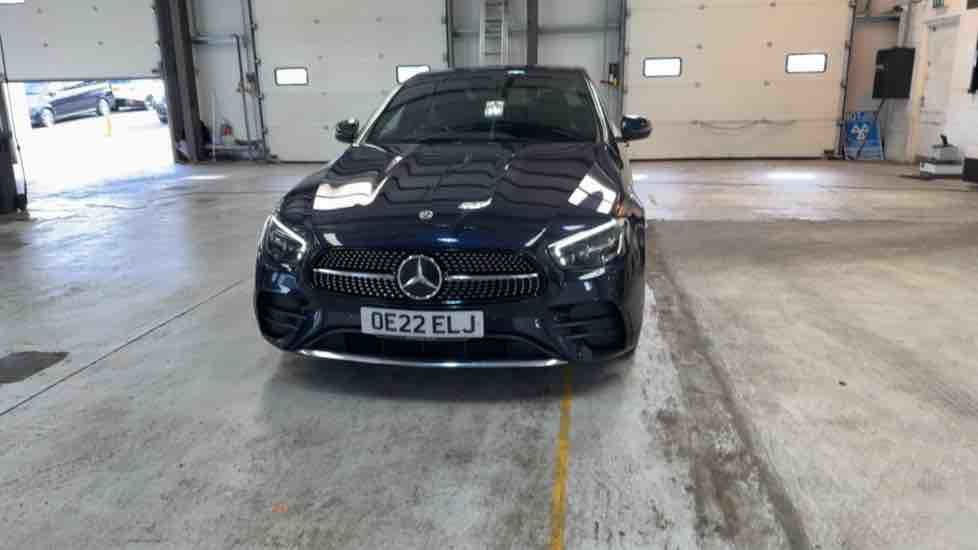 More views of Mercedes-Benz E Class