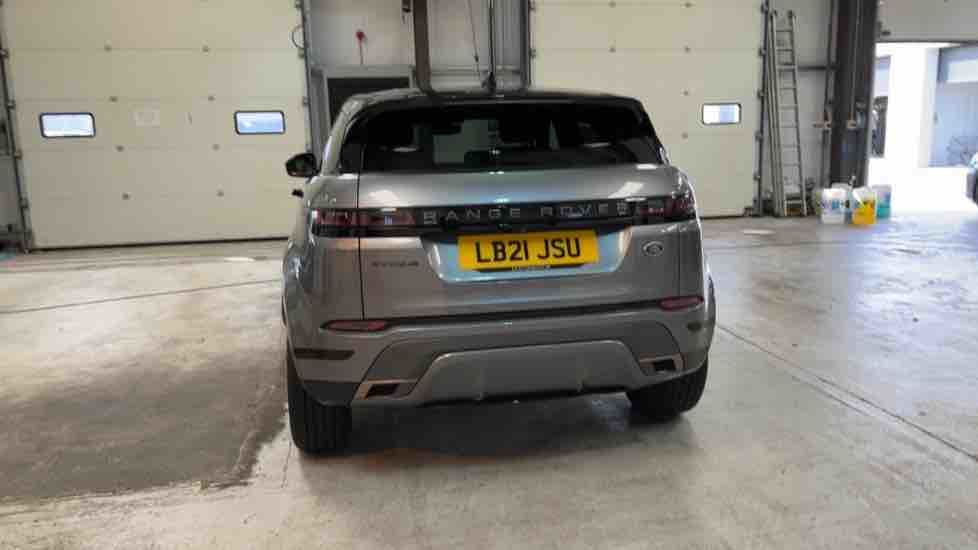 More views of Land Rover Range Rover Evoque