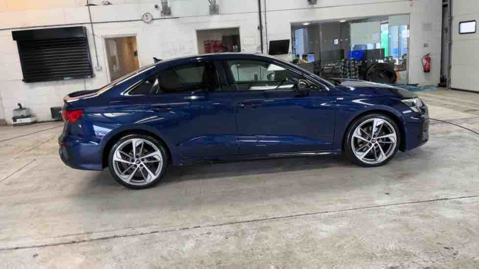 More views of Audi A3
