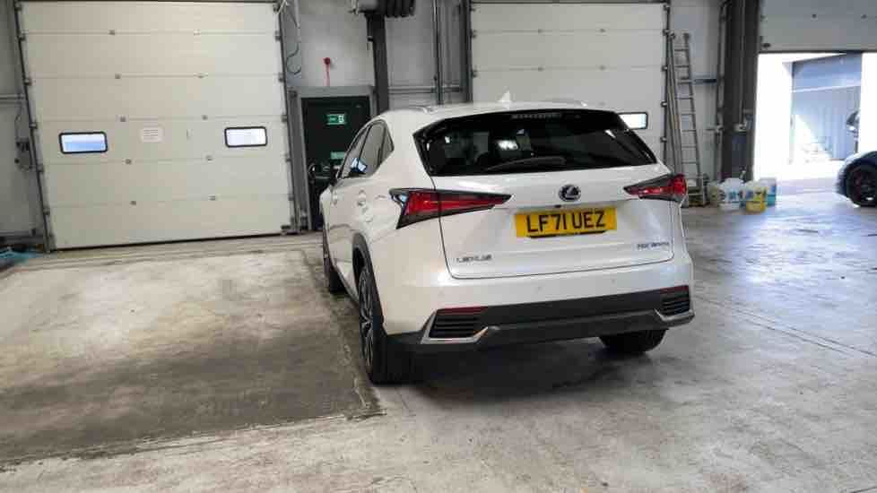 More views of Lexus NX