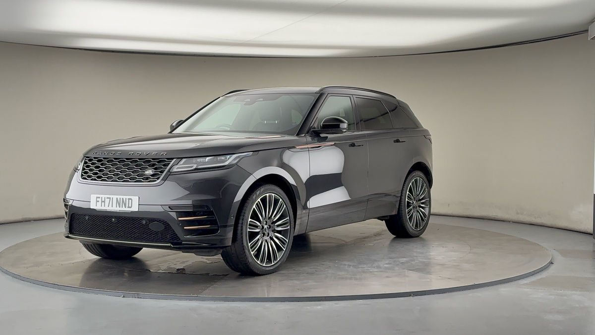 More views of Land Rover Range Rover Velar