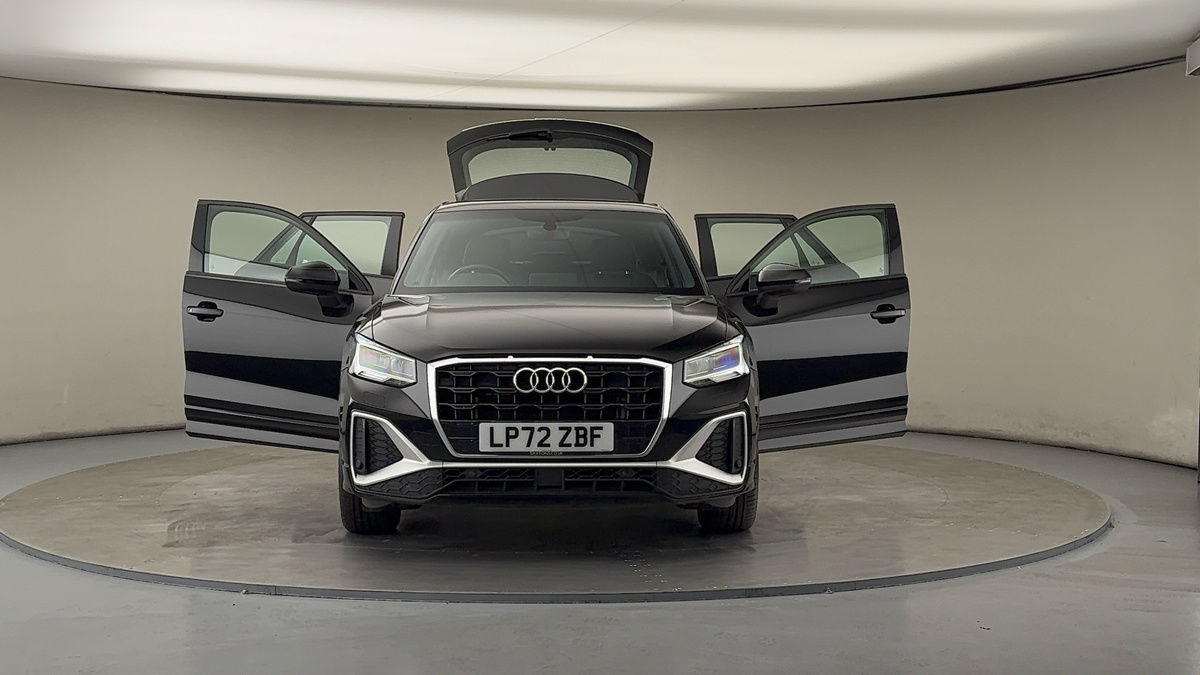 More views of Audi Q2