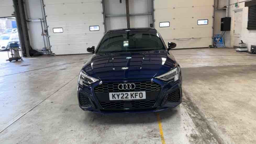 More views of Audi A3