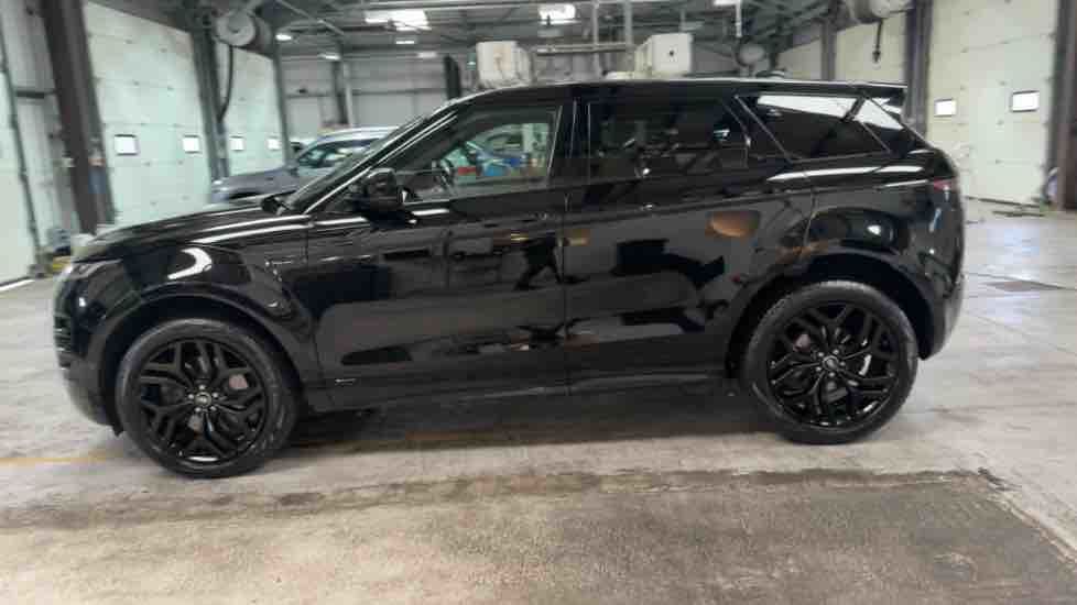 More views of Land Rover Range Rover Evoque