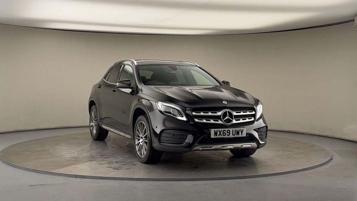 More views of Mercedes-Benz GLA