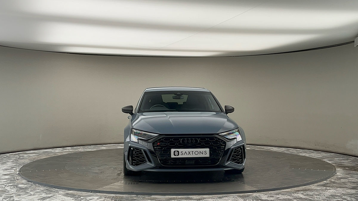 More views of Audi RS3