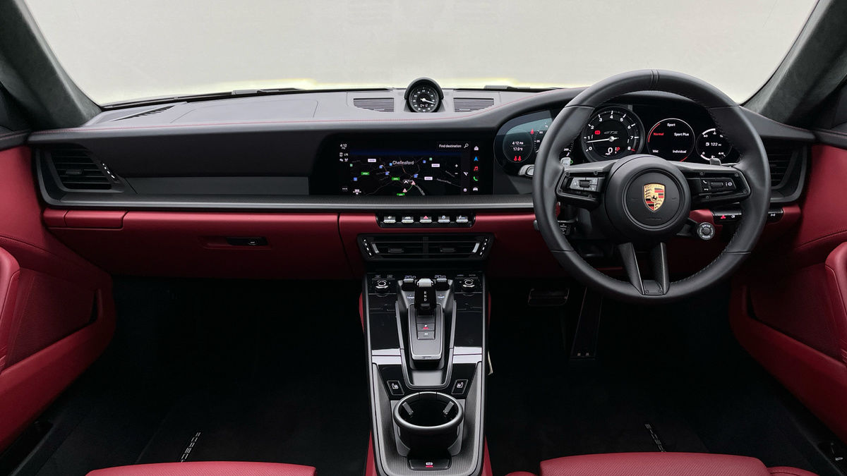 Porsche 911 Image 12