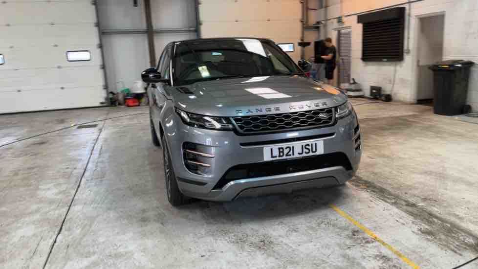 More views of Land Rover Range Rover Evoque