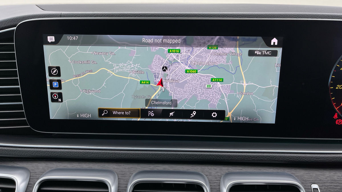 Mercedes-Benz GLE Image 17