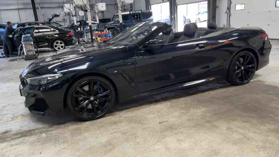 More views of BMW 8 Series
