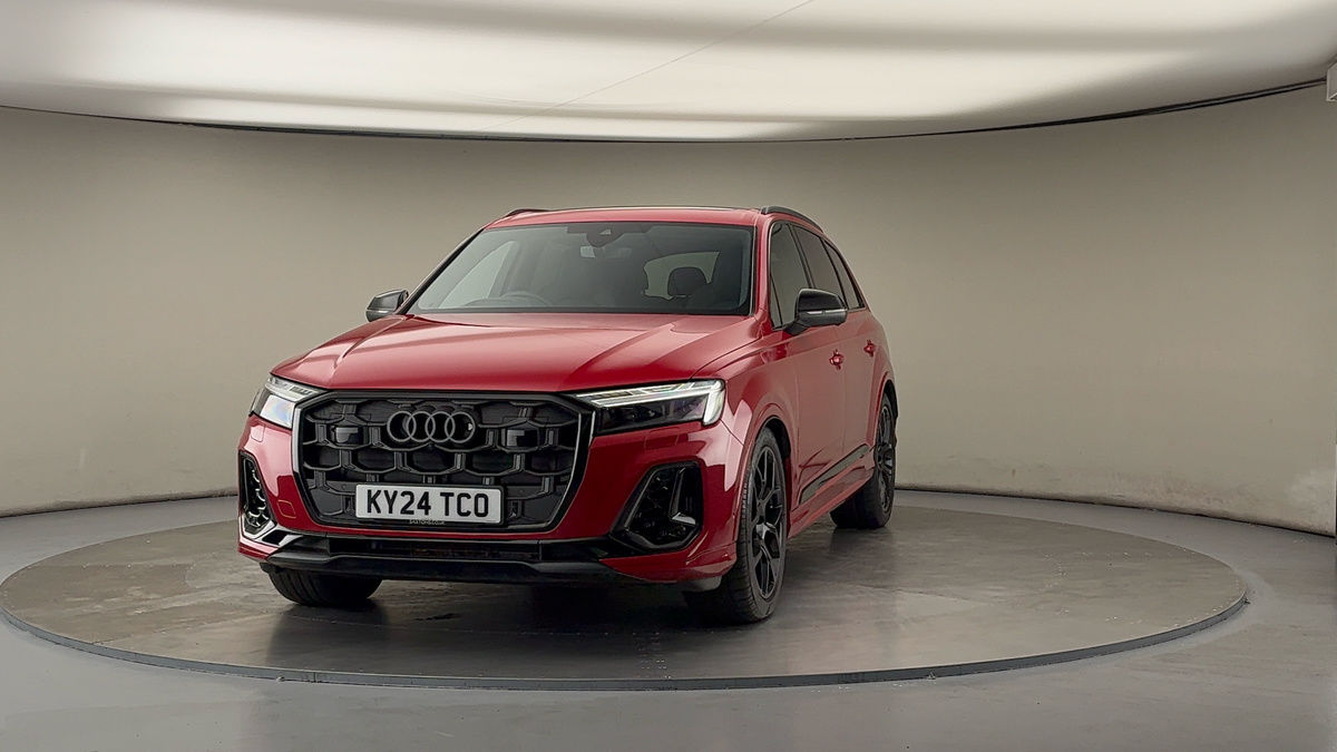 More views of Audi Q7