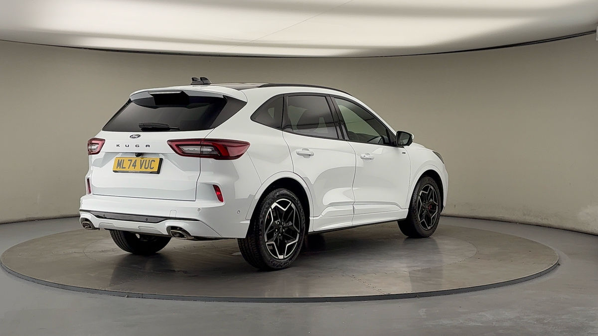 More views of Ford Kuga