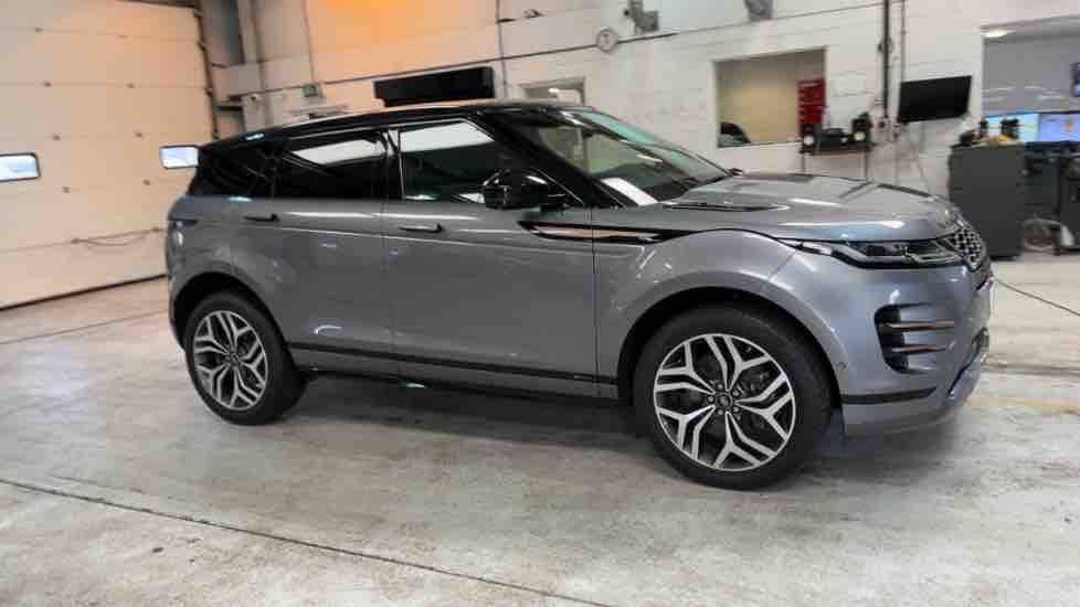 More views of Land Rover Range Rover Evoque