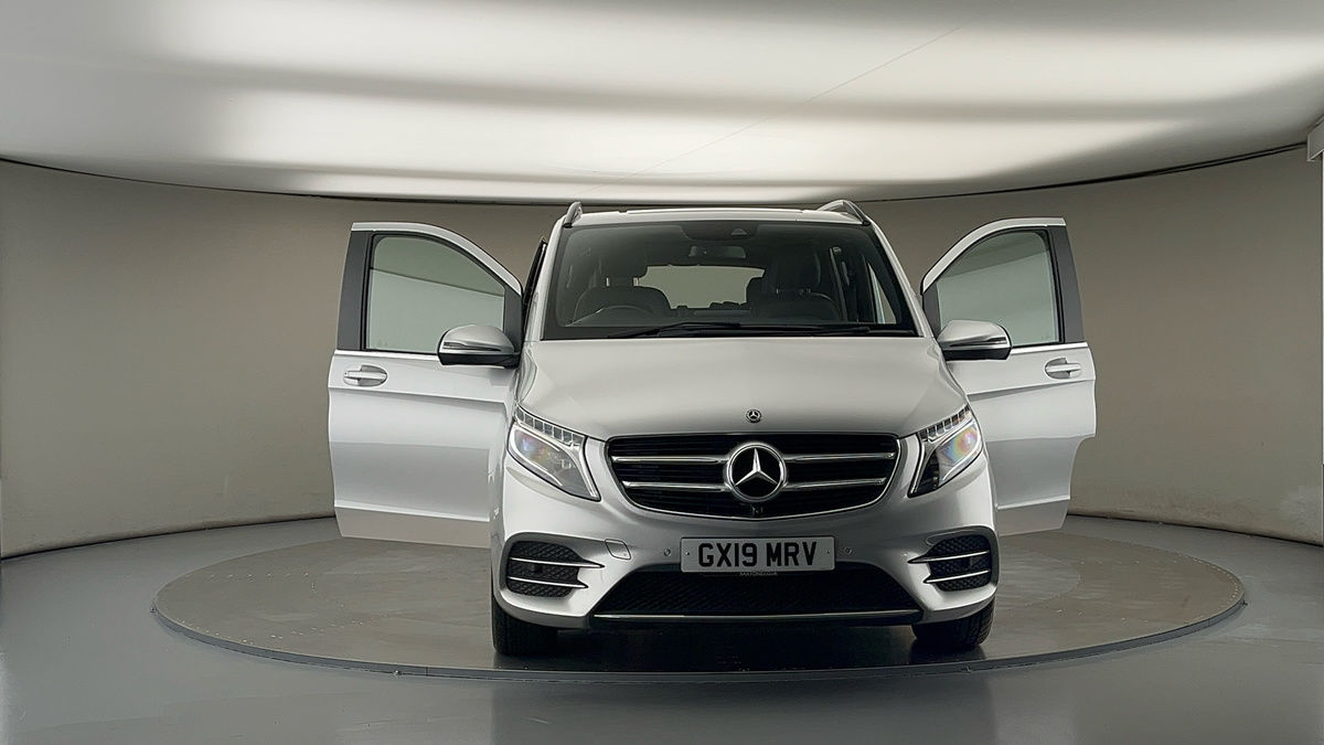 More views of Mercedes-Benz V Class