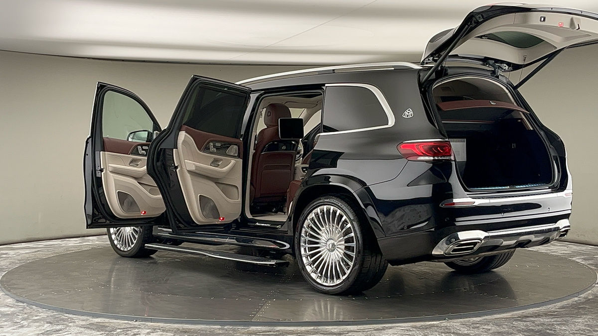 More views of Mercedes-Benz Maybach GLS
