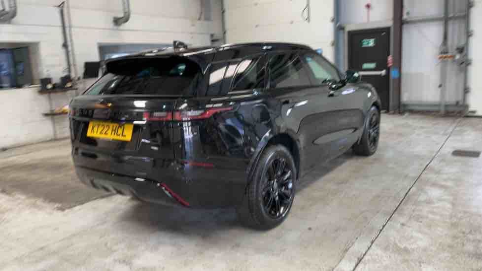 More views of Land Rover Range Rover Velar