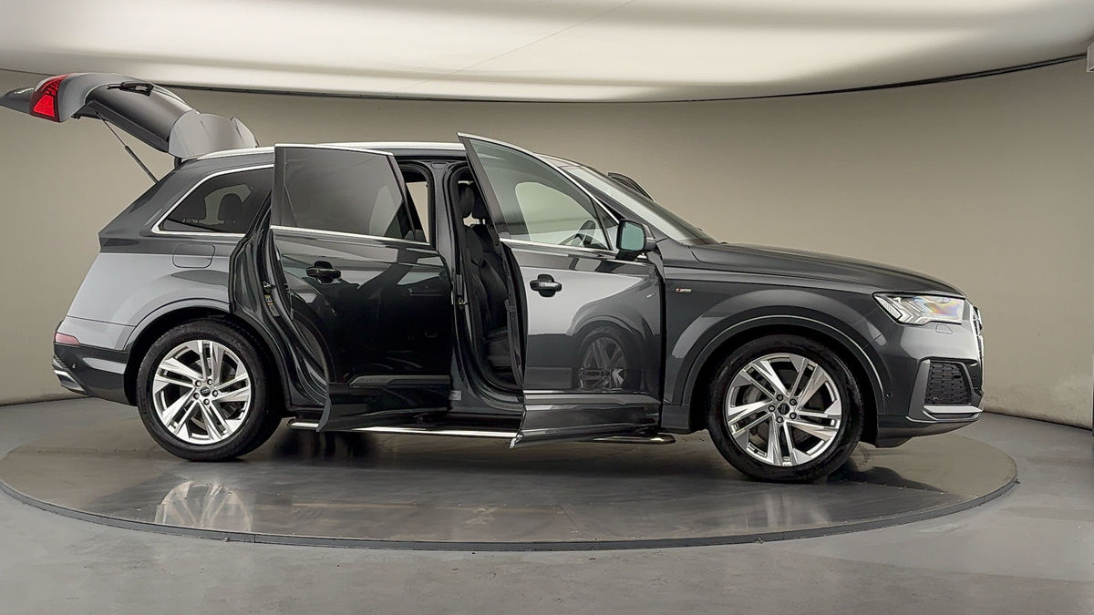 More views of Audi Q7