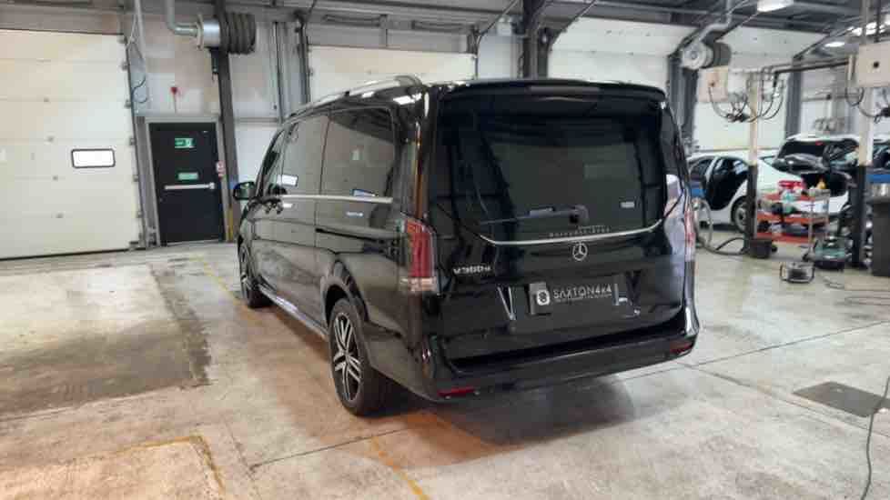 More views of Mercedes-Benz V Class