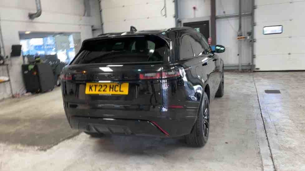 More views of Land Rover Range Rover Velar