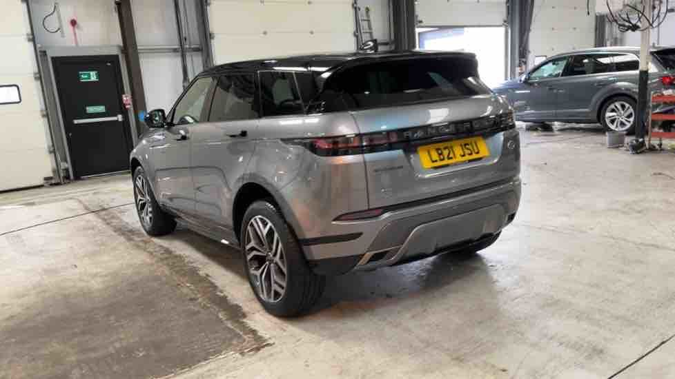 More views of Land Rover Range Rover Evoque