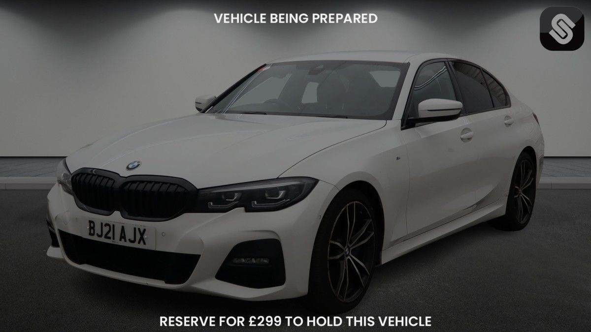BMW 3 Series Image 2