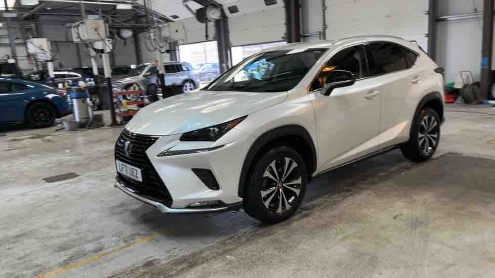 More views of Lexus NX