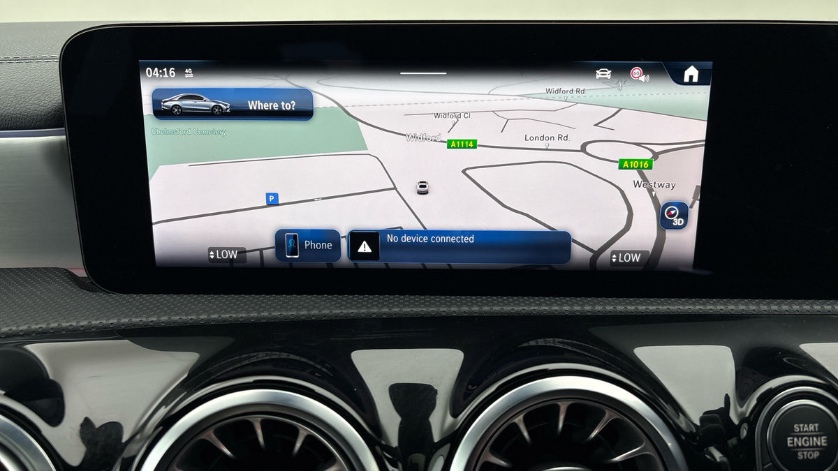 Mercedes-Benz CLA Image 17