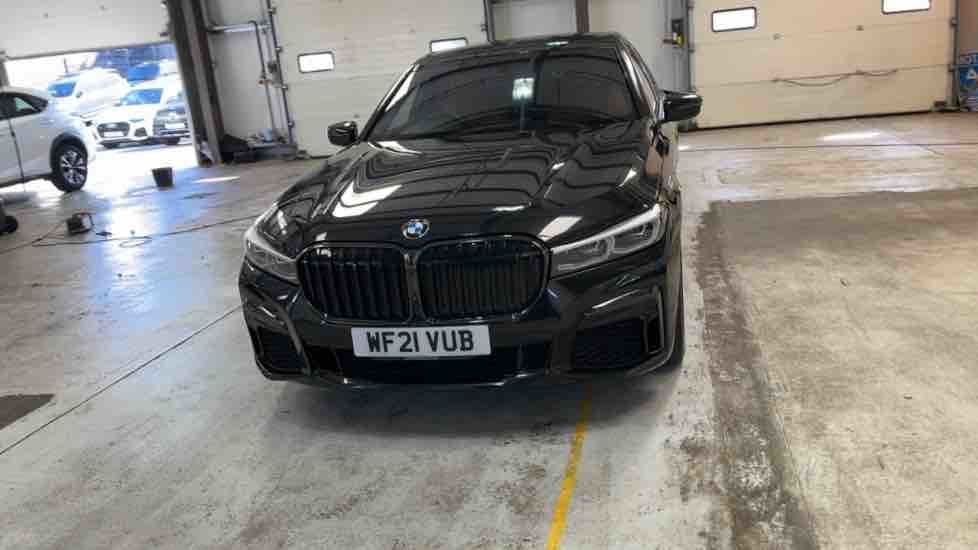 More views of BMW 7 Series