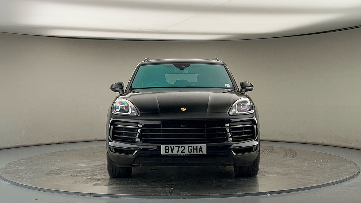 Porsche Cayenne Image 3