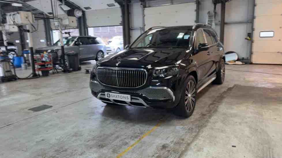 More views of Mercedes-Benz Maybach GLS